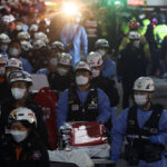 ตำรวจเกาหลีใต้ “น่าผิดหวัง” พบมีการแจ้งเหตุ ก่อนเกิดเรื่อง