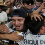 การแข่งขันฟุตบอล ‘El Tráfico’ ระหว่าง LA Galaxy และ LAFC